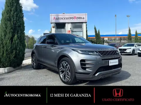 Used LAND ROVER RANGE ROVER EVOQUE Hybrid 2021 Ad 