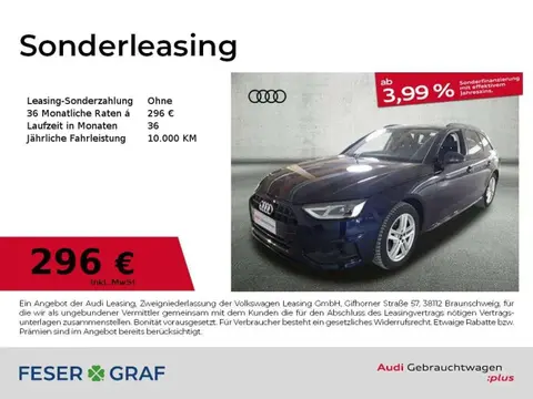 Used AUDI A4 Petrol 2023 Ad 