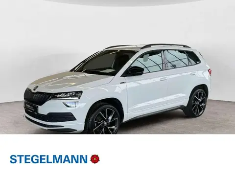 Annonce SKODA KAROQ Essence 2020 d'occasion 