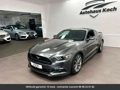 Used FORD MUSTANG Petrol 2015 Ad 