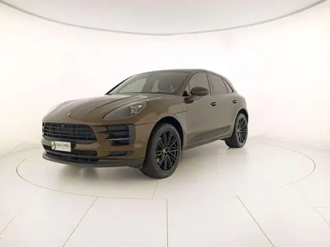 Used PORSCHE MACAN Petrol 2021 Ad 