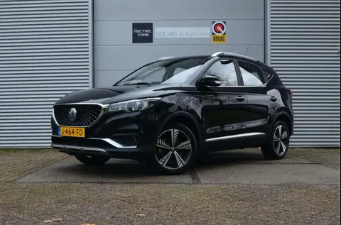 Annonce MG ZS Électrique 2020 d'occasion 