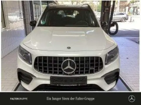 Annonce MERCEDES-BENZ CLASSE GLB Essence 2023 d'occasion 