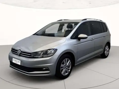 Used VOLKSWAGEN TOURAN Diesel 2020 Ad 