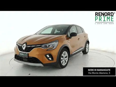 Used RENAULT CAPTUR Hybrid 2021 Ad 