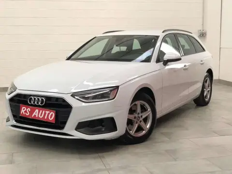 Used AUDI A4 Hybrid 2020 Ad 