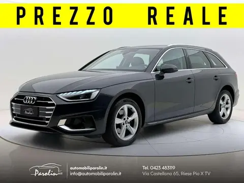 Used AUDI A4 Hybrid 2023 Ad 