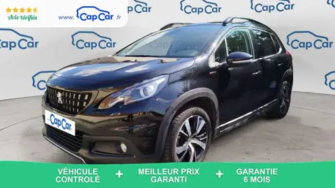 Used PEUGEOT 2008 Petrol 2018 Ad 