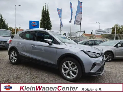 Used SEAT ARONA Petrol 2022 Ad 