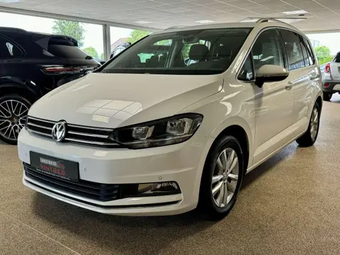 Annonce VOLKSWAGEN TOURAN Essence 2016 d'occasion 