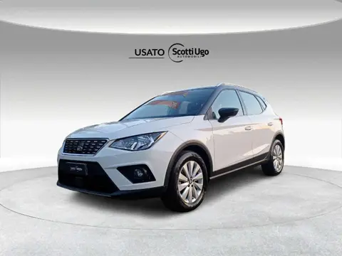 Annonce SEAT ARONA Essence 2021 d'occasion 