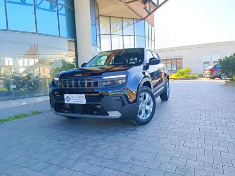 Used JEEP AVENGER Petrol 2024 Ad 