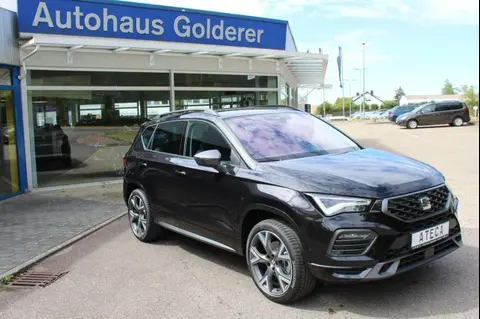 Used SEAT ATECA Petrol 2022 Ad 