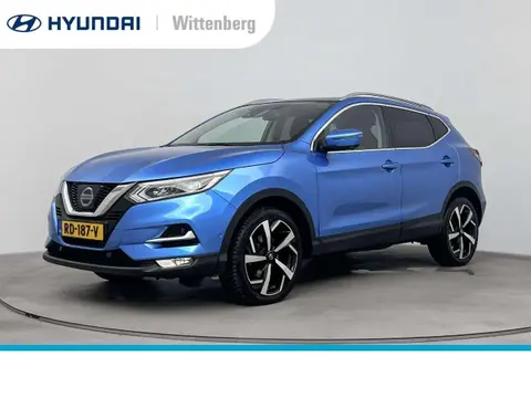 Annonce NISSAN QASHQAI Essence 2017 d'occasion 