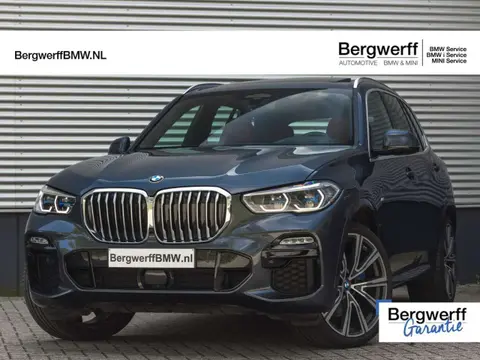 Used BMW X5 Petrol 2021 Ad 