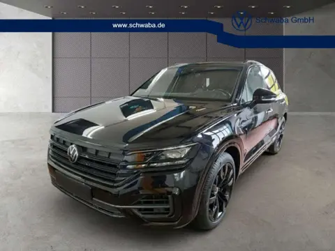 Used VOLKSWAGEN TOUAREG Diesel 2019 Ad 