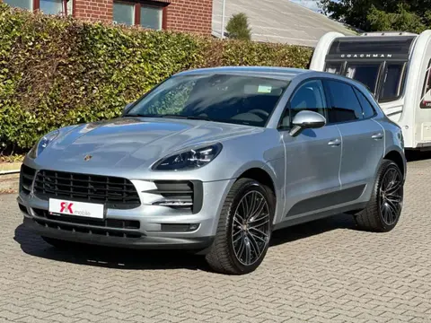 Annonce PORSCHE MACAN Essence 2020 d'occasion 