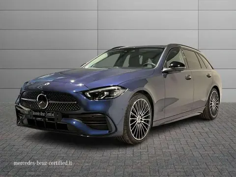 Annonce MERCEDES-BENZ CLASSE C Hybride 2023 d'occasion 