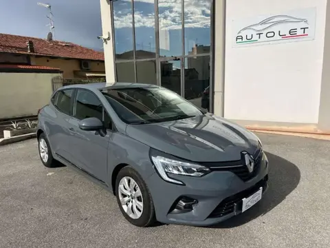 Annonce RENAULT CLIO GPL 2020 d'occasion 