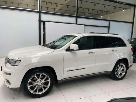 Annonce JEEP GRAND CHEROKEE Diesel 2019 d'occasion 