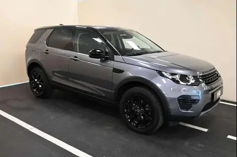 Used LAND ROVER DISCOVERY Diesel 2017 Ad 