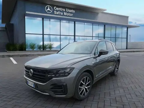 Used VOLKSWAGEN TOUAREG Diesel 2019 Ad 