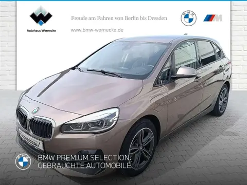 Annonce BMW SERIE 2 Hybride 2020 d'occasion 