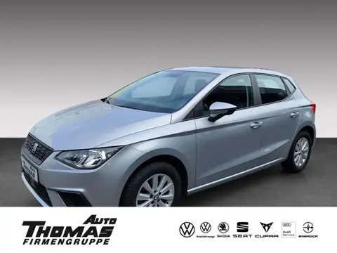 Annonce SEAT IBIZA Essence 2021 d'occasion 