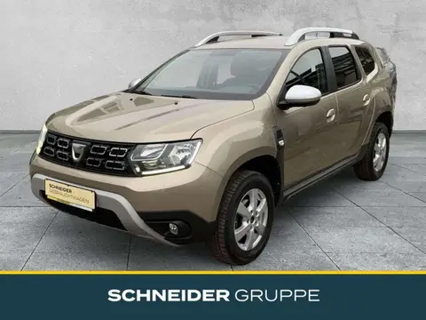 Used DACIA DUSTER Petrol 2019 Ad 