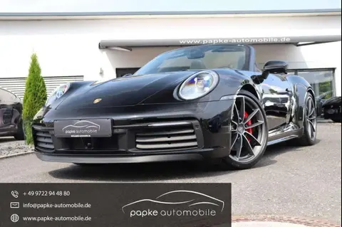 Used PORSCHE 992 Petrol 2020 Ad 