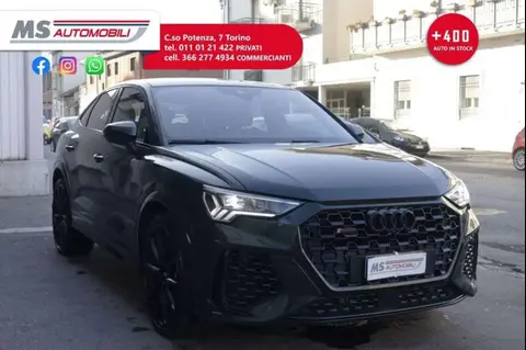 Used AUDI RSQ3 Petrol 2020 Ad 