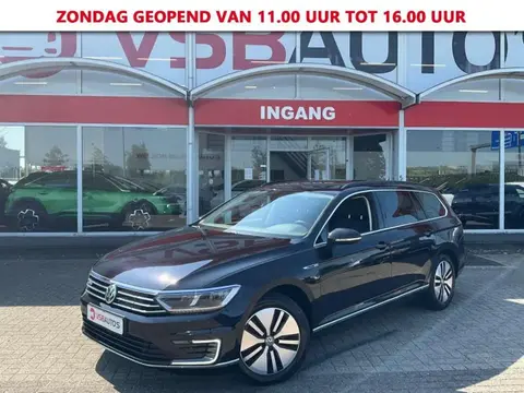 Annonce VOLKSWAGEN PASSAT Hybride 2018 d'occasion 