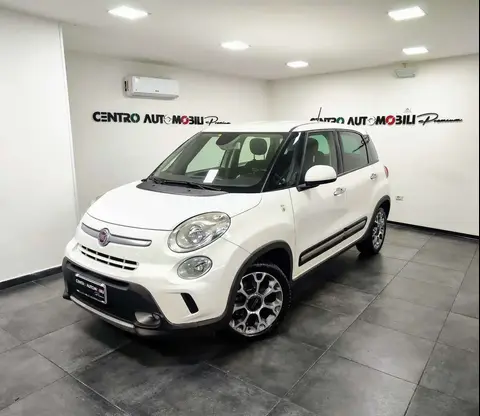 Annonce FIAT 500L Diesel 2015 d'occasion 