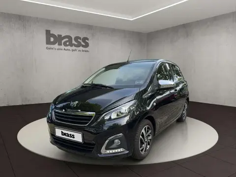 Used PEUGEOT 108 Petrol 2021 Ad 