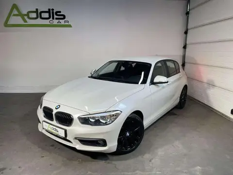 Annonce BMW SERIE 1 Diesel 2019 d'occasion Belgique