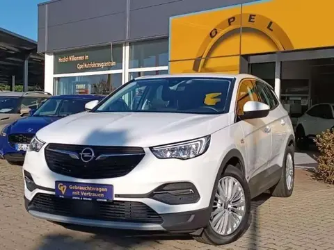 Used OPEL GRANDLAND Hybrid 2020 Ad 