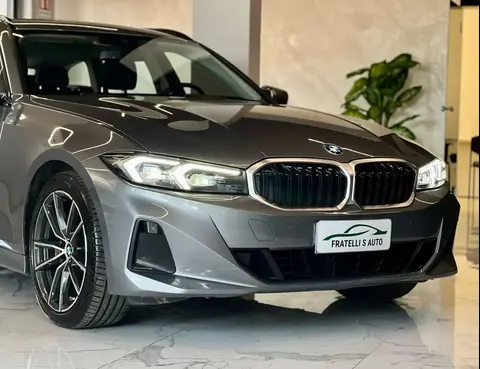 Annonce BMW SERIE 3 Hybride 2023 d'occasion 