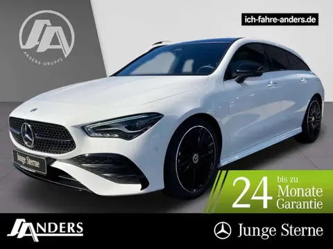 Annonce MERCEDES-BENZ CLASSE CLA Essence 2024 d'occasion 