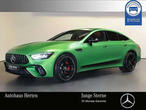 Used MERCEDES-BENZ CLASSE GT Petrol 2021 Ad 