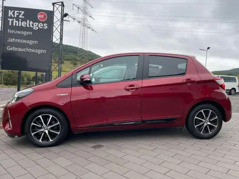 Annonce TOYOTA YARIS Hybride 2019 d'occasion 