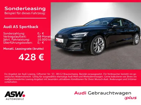 Annonce AUDI A5 Essence 2023 d'occasion 