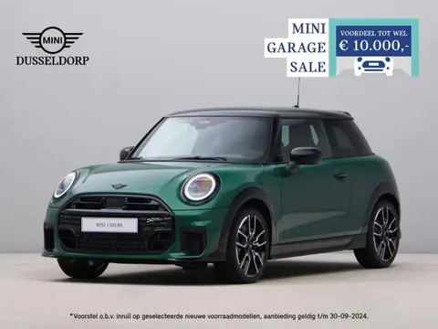 Annonce MINI COOPER Essence 2024 d'occasion 