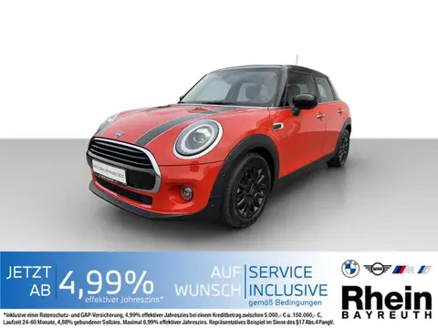 Annonce MINI COOPER Essence 2019 d'occasion 