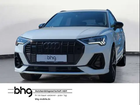 Annonce AUDI Q3 Essence 2020 d'occasion 