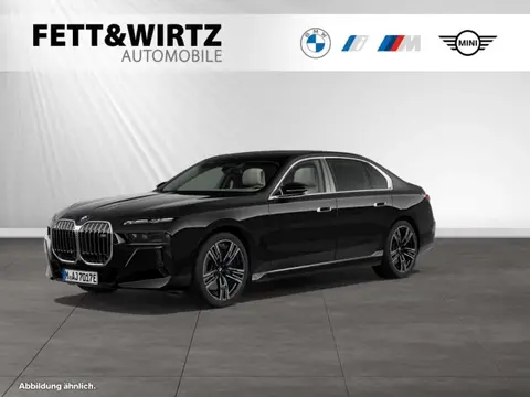 Used BMW SERIE 7 Hybrid 2023 Ad 