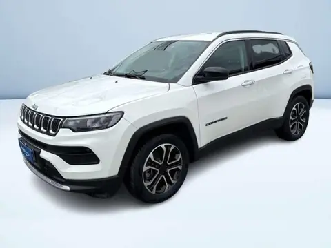 Annonce JEEP COMPASS Hybride 2023 d'occasion 