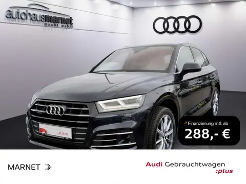 Annonce AUDI Q5 Hybride 2020 d'occasion 