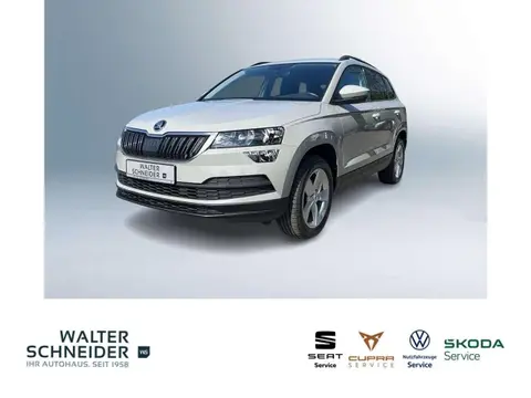 Annonce SKODA KAROQ Essence 2021 d'occasion 