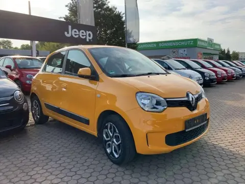 Used RENAULT TWINGO Petrol 2019 Ad 