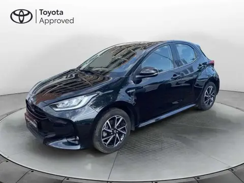 Annonce TOYOTA YARIS Hybride 2020 d'occasion 